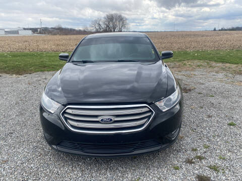 2013 Ford Taurus for sale at 309 Auto Sales LLC in Ada OH