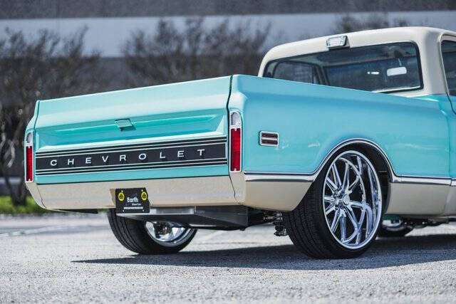 1970 Chevrolet C/K 10 Series