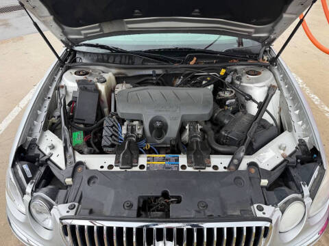 2009 Buick LaCrosse CXL