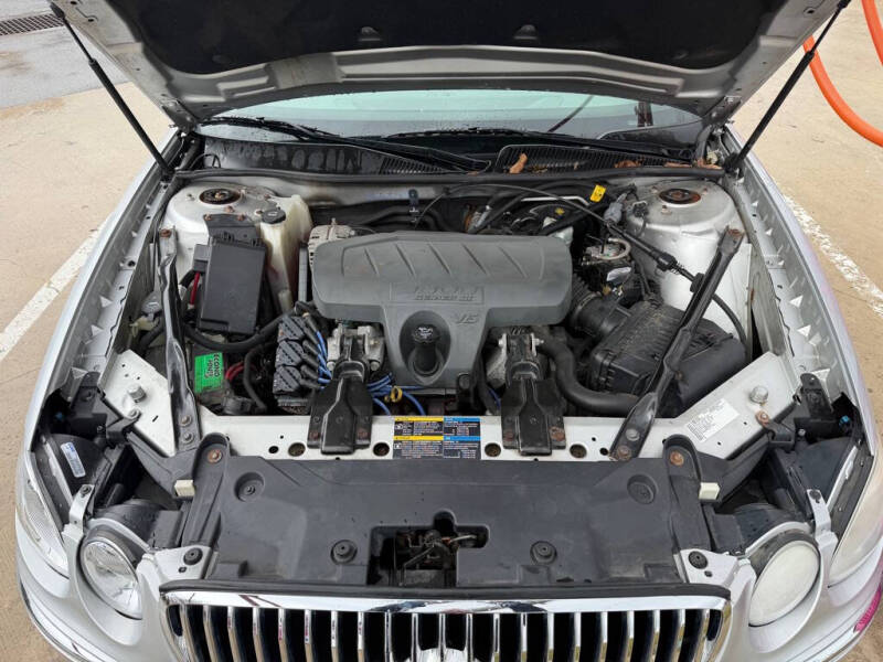 2009 Buick LaCrosse CXL