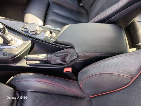 2014 BMW 4 Series 435i