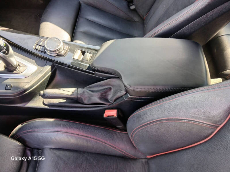 2014 BMW 4 Series 435i