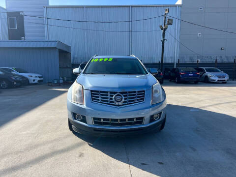 2014 Cadillac SRX Performance Collection