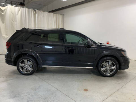 2017 Dodge Journey Crossroad