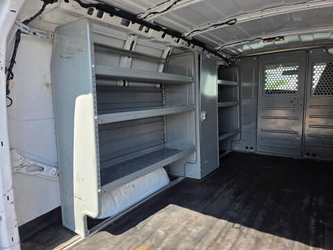 2020 Chevrolet Express 2500