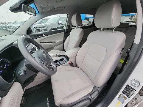 2019 Hyundai Tucson SE