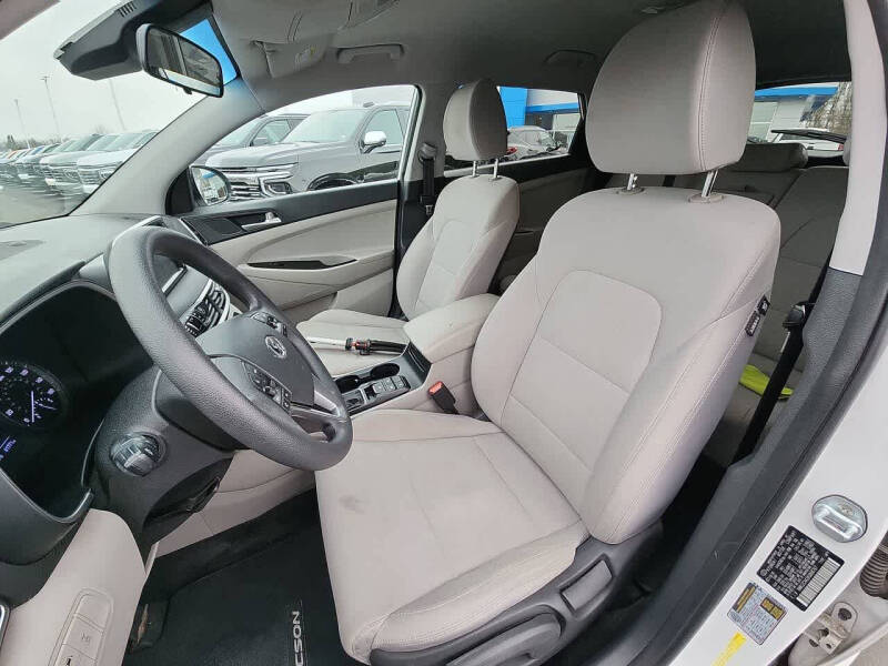 2019 Hyundai Tucson SE