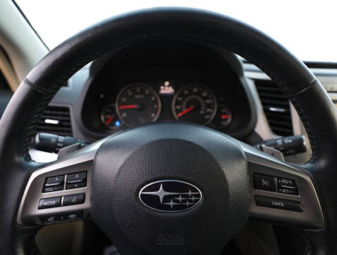 2014 Subaru Outback 2.5i Premium