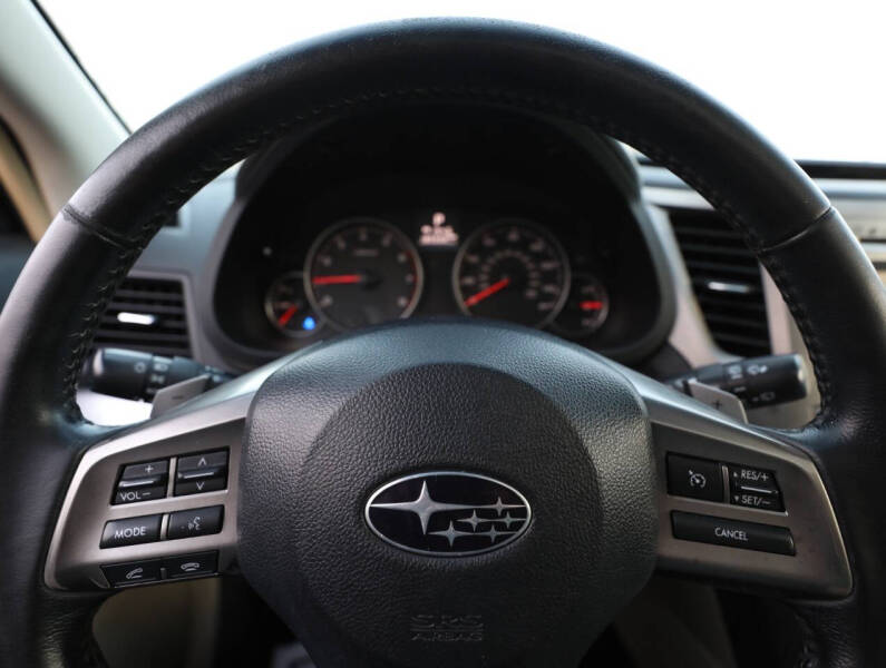 2014 Subaru Outback 2.5i Premium