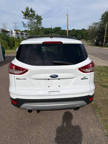 2013 Ford Escape SE