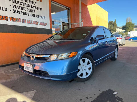 2006 Honda Civic LX