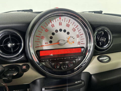 2013 MINI Mark VII