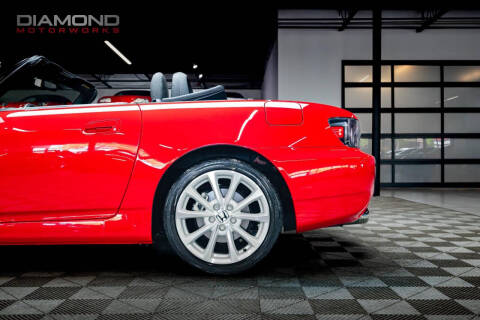 2007 Honda S2000