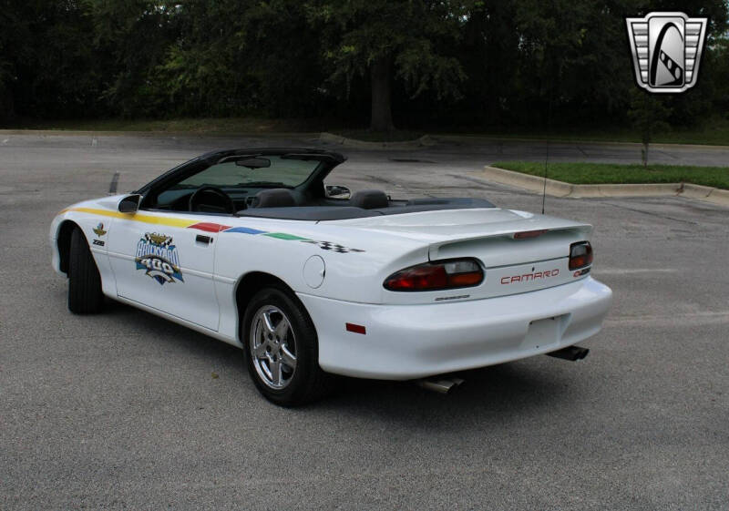 1997 Chevrolet Camaro Z28