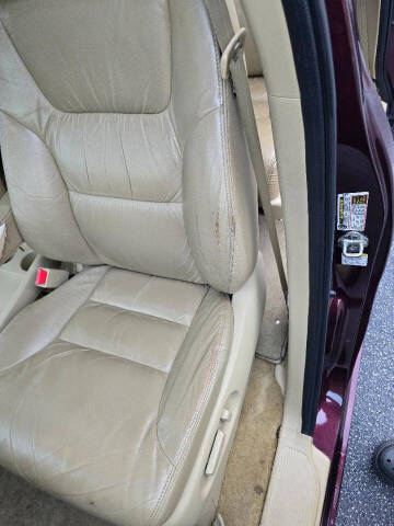 2008 Honda Odyssey EX-L