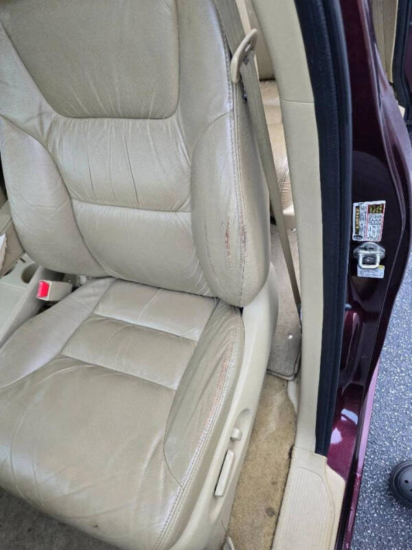 2008 Honda Odyssey EX-L