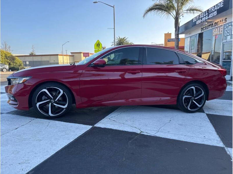 2020 Honda Accord Sport