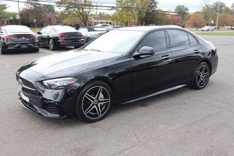 2023 Mercedes-Benz C-Class C 300 4MATIC