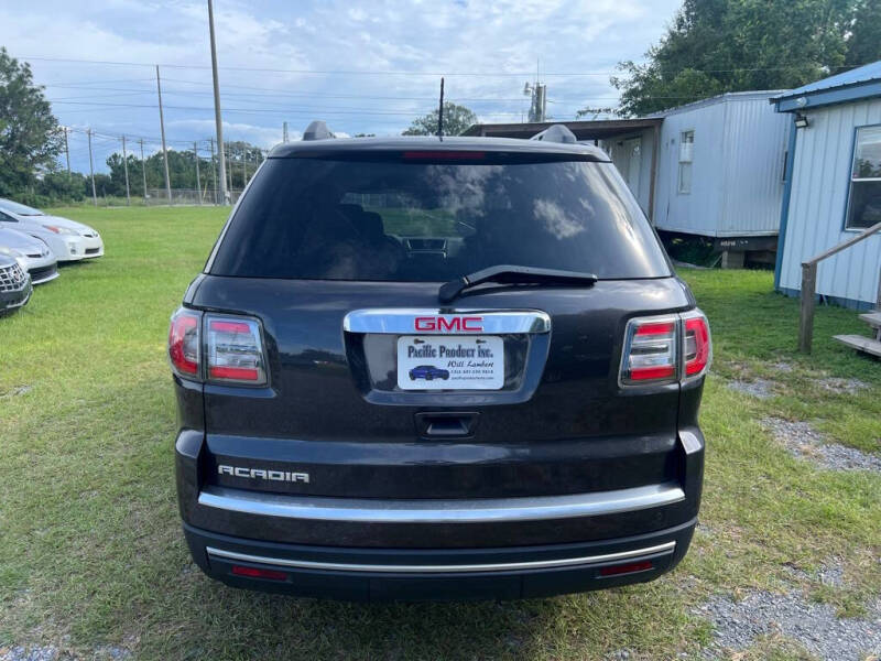2013 GMC Acadia SLT-1