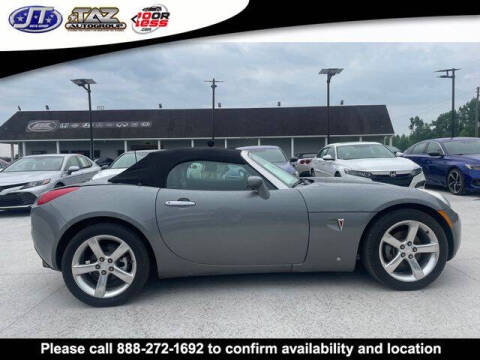 2006 Pontiac Solstice
