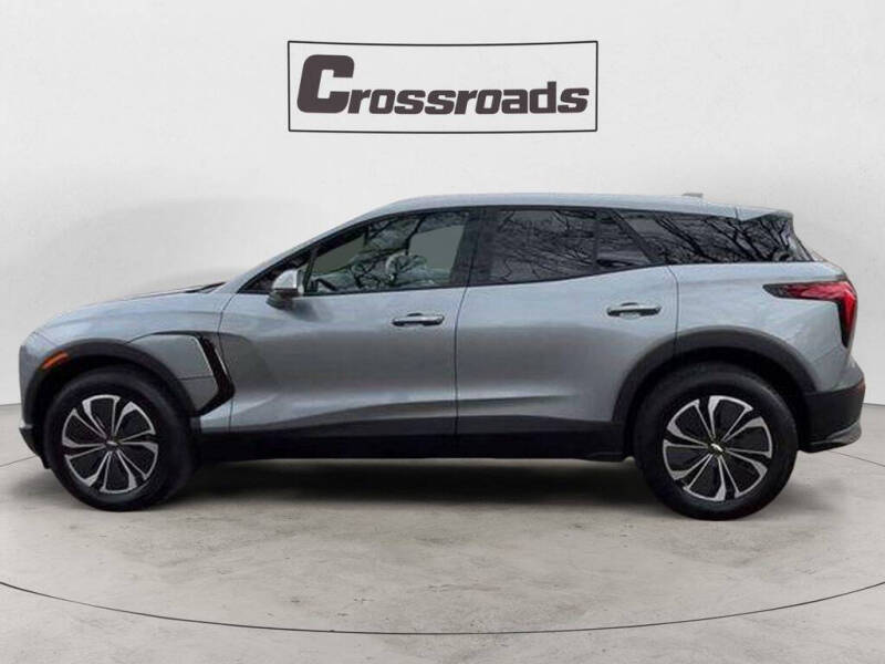 2024 Chevrolet Blazer EV 2LT