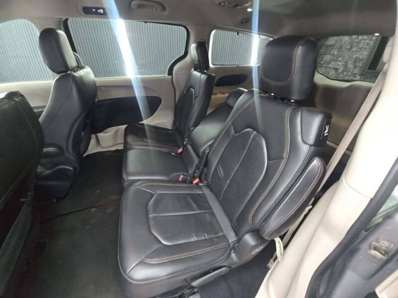 2018 Chrysler Pacifica Touring L
