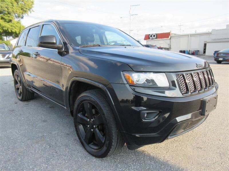 2015 Jeep Grand Cherokee for sale at Cam Automotive LLC in Lancaster PA