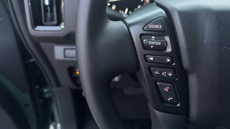 2026 Nissan Frontier