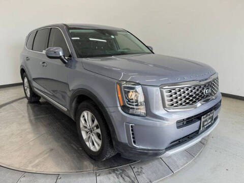 2021 Kia Telluride LX