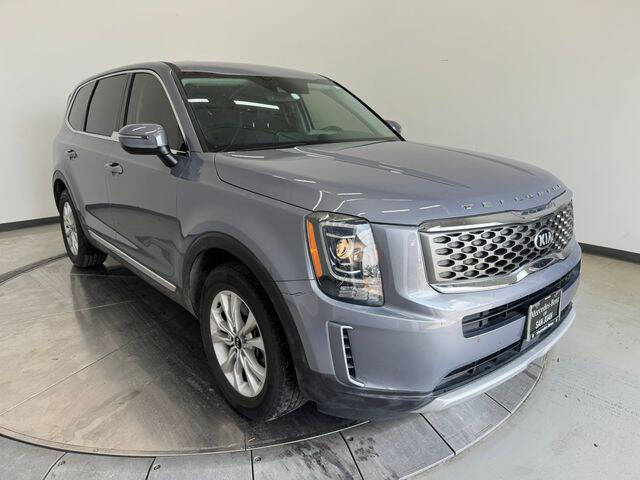 2021 Kia Telluride LX