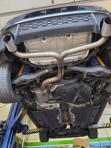 2017 Volkswagen Golf GTI Sport