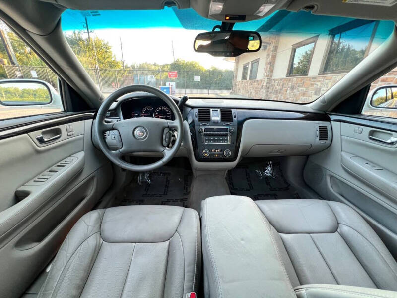 2011 Cadillac DTS 4.6L V8