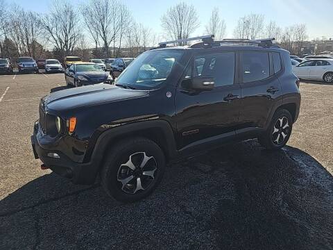 2019 Jeep Renegade for sale at Cars Trucks & More in Howell MI