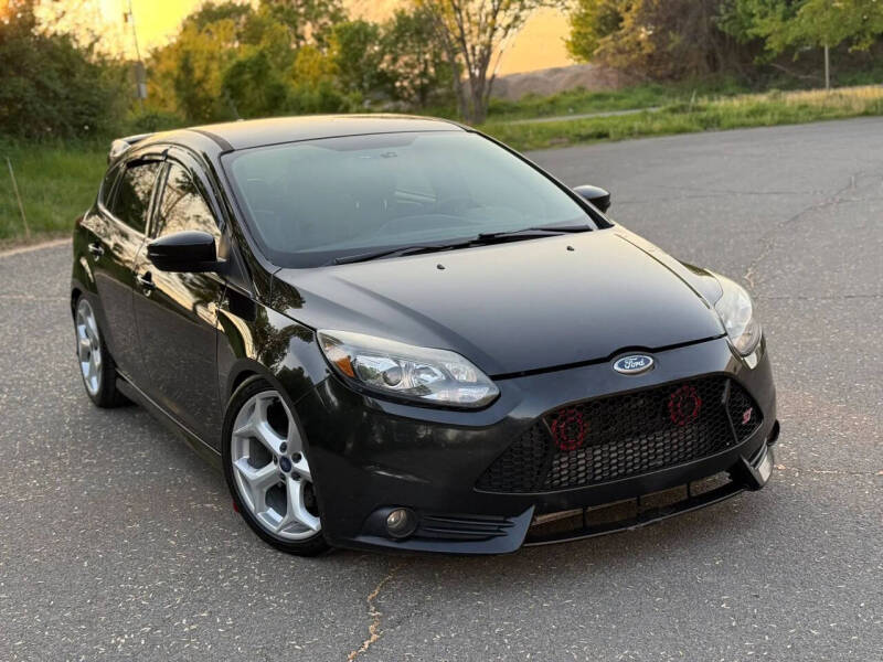 2014 Ford Focus ST