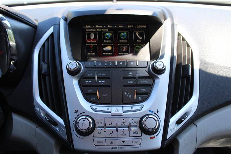 2012 GMC Terrain SLE-2