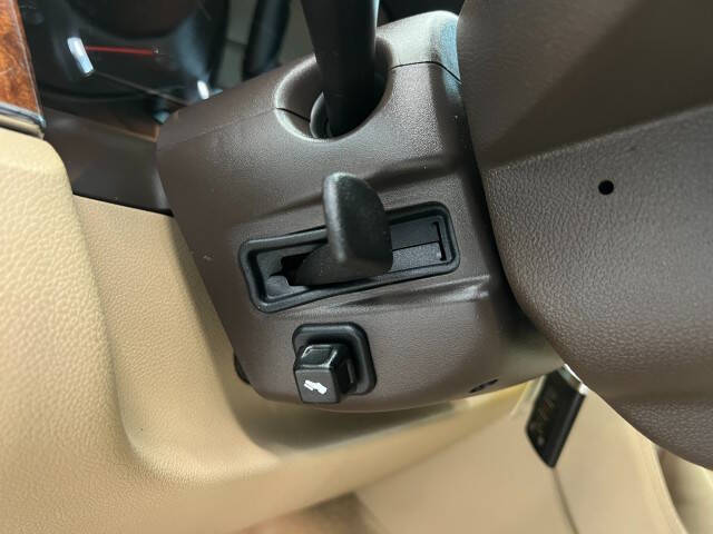 2008 Cadillac SRX V8