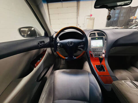 2007 Lexus ES 350
