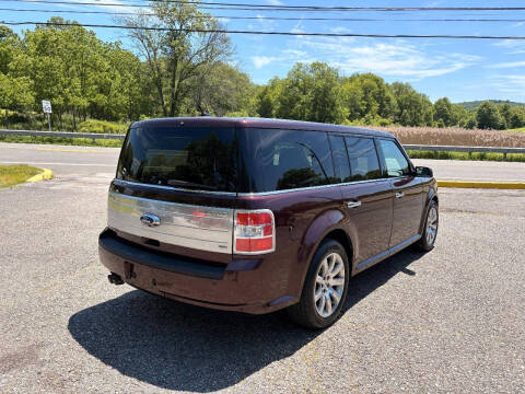 2011 Ford Flex Limited
