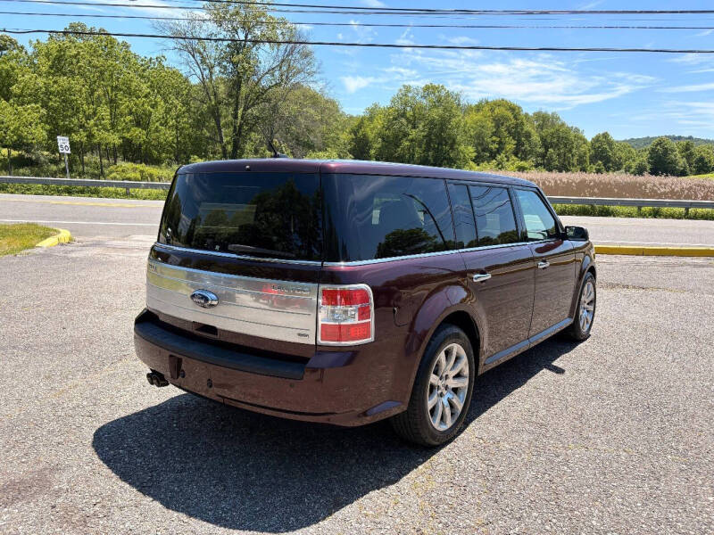 2011 Ford Flex Limited