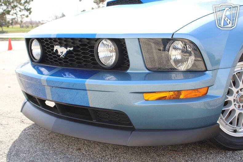 2006 Ford Mustang