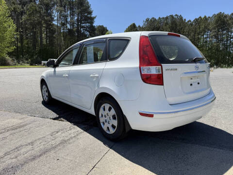 2010 Hyundai Elantra Touring GLS