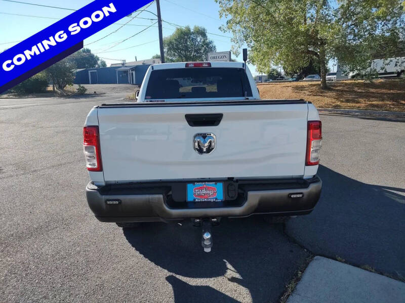 2021 RAM 2500 Tradesman