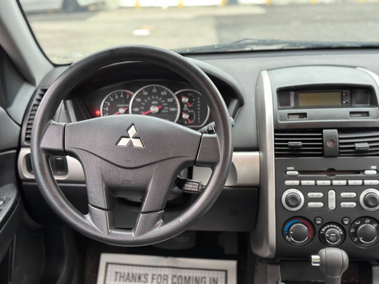 2007 Mitsubishi Galant for sale at Luminary Autos in Brooklyn, NY