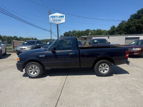 2011 Ford Ranger XLT