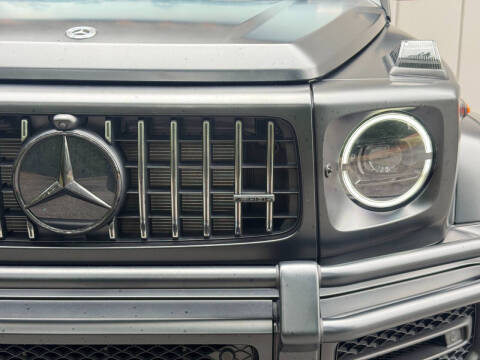 2023 Mercedes-Benz G-Class AMG G 63 4x4 Squared