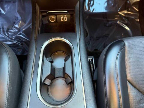 2016 Lincoln MKC Reserve