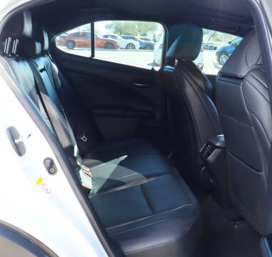 2019 Lexus UX 200 F SPORT