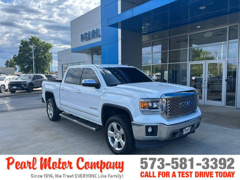 2014 GMC Sierra 1500