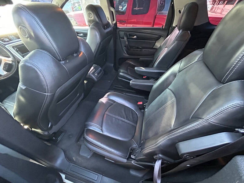 2013 GMC Acadia SLT-1