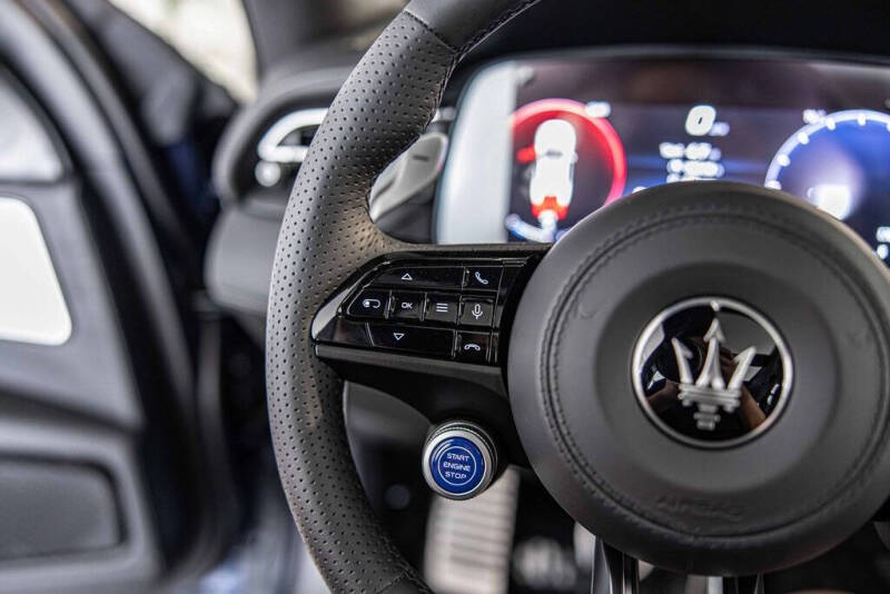 2025 Maserati Grecale Modena